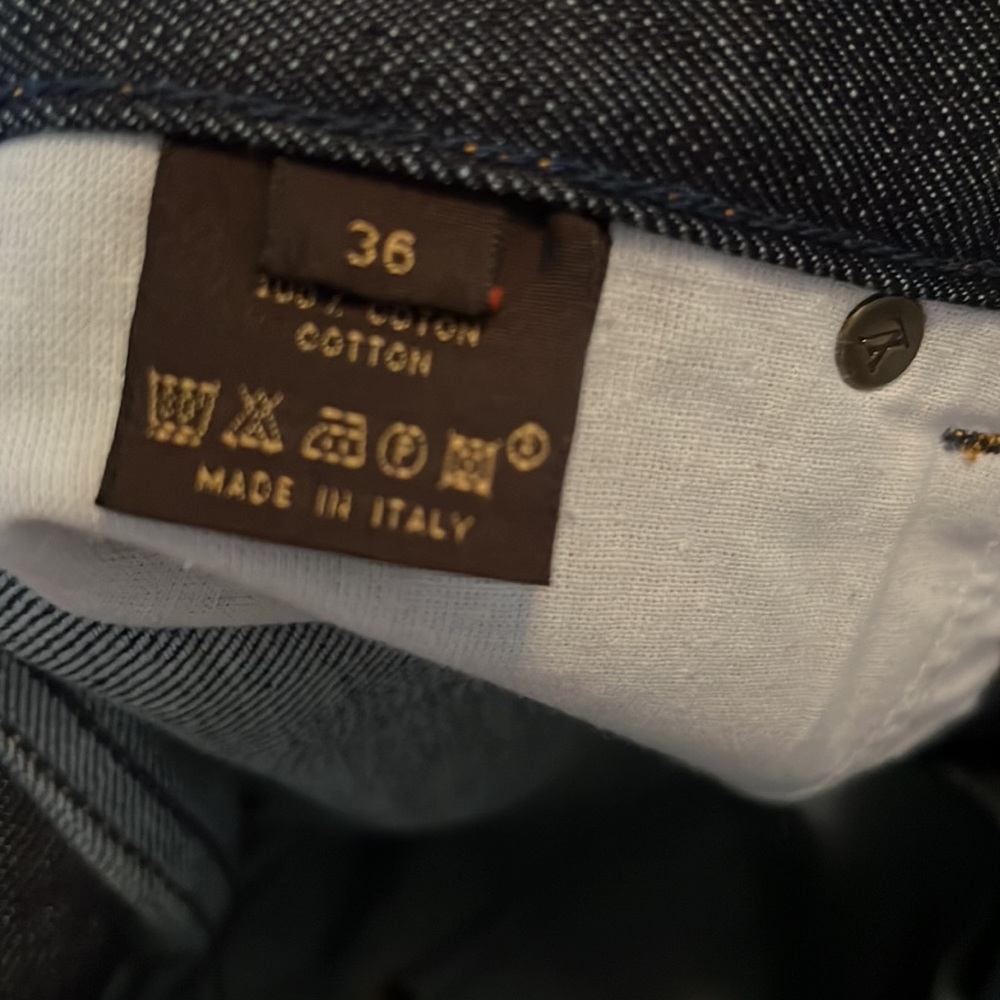 Louis Vuitton jeans - Picture 6 of 6